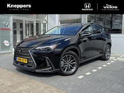 Zwart Gebruikt 2022 Lexus NX450h+ SUV | € 54.900