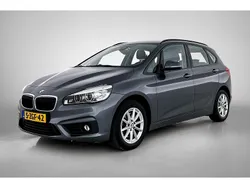 Grijs Gebruikt 2015 BMW 220 Executive Stationwagen | € 12.995 (Iets duurder)