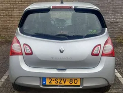 Zilver Gebruikt 2014 Renault Twingo Hatchback | € 5.000 (Goede deal)