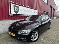 Zwart Gebruikt 2013 BMW 316 Stationwagen | € 7.250 (Eerlijke prijs)