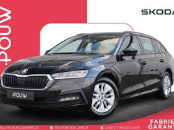 Zwart Gebruikt 2023 Skoda Octavia Ambition Stationwagen | € 22.450 (Eerlijke prijs)