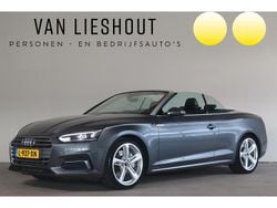 Grijs Gebruikt 2018 Audi A5 Cabriolet S-Line Cabriolet | € 30.900 (Eerlijke prijs)