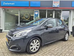Grijs Gebruikt 2017 Peugeot 208 Hatchback | € 7.400 (Goede deal)
