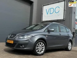 Grijs Gebruikt 2013 Seat Altea XL Style MPV | € 8.450 (Duur)
