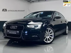 Zwart Gebruikt 2014 Audi A5 Sportback Business Hatchback | € 10.499 (Eerlijke prijs)
