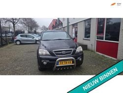 Zwart Gebruikt 2006 Kia Sorento SUV | € 1.450 (Super prijs)