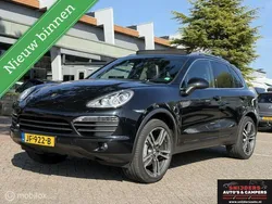 Zwart Gebruikt 2011 Porsche Cayenne SUV | € 24.950 (Duur)