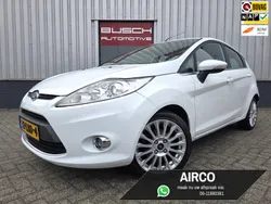 Wit Gebruikt 2010 Ford Fiesta Titanium Hatchback | € 5.495 (Eerlijke prijs)