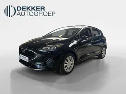 Zwart Gebruikt 2022 Ford Fiesta Hatchback | € 16.245 (Eerlijke prijs)