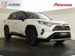 Wit Gebruikt 2019 Toyota RAV4 SUV | € 31.899