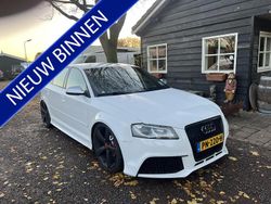 Wit Gebruikt 2012 Audi RS3 Proline Sedan | € 23.500