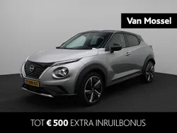 Grijs Gebruikt 2023 Nissan Juke SUV | € 25.925 (Eerlijke prijs)