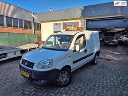 Wit Gebruikt 2009 Fiat Doblò MPV | € 4.950 (Eerlijke prijs)