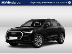 Zwart Gebruikt 2022 Audi Q3 S-Line SUV | € 36.450 (Goede deal)
