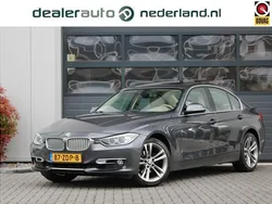 Grijs Gebruikt 2012 BMW 320 Sedan | € 13.950 (Iets duurder)