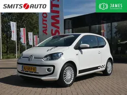Wit Gebruikt 2014 VW up! Hatchback | € 9.495 (Eerlijke prijs)