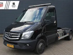 Zwart Gebruikt 2018 Mercedes Sprinter Van | € 29.895 (Super prijs)