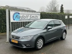 Grijs Gebruikt 2016 Seat Leon CONNECT Hatchback | € 10.900 (Eerlijke prijs)