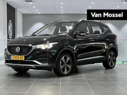Zwart Gebruikt 2020 MG ZS Luxury Sedan | € 15.495 (Eerlijke prijs)
