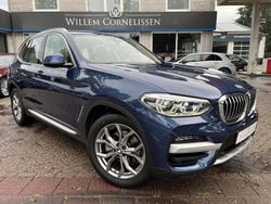 Blauw Gebruikt 2020 BMW X3 Executive SUV | € 32.850 (Super prijs)