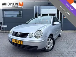 Grijs Gebruikt 2002 VW Polo Hatchback | € 2.495 (Eerlijke prijs)