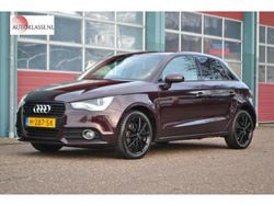 Paars Gebruikt 2012 Audi A1 Ambition Hatchback | € 9.695 (Eerlijke prijs)