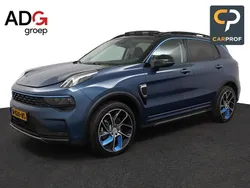 Blauw Gebruikt 2021 Lynk & Co 01 SUV | € 23.950 (Eerlijke prijs)