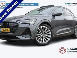 Grijs Gebruikt 2020 Audi e-tron S-Line SUV | € 29.950 (Eerlijke prijs)
