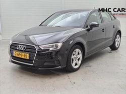 Zwart Gebruikt 2019 Audi A3 Sportback Proline Hatchback | € 16.700 (Goede deal)