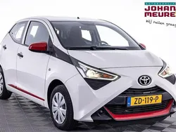 Wit Gebruikt 2019 Toyota Aygo Hatchback | € 9.490 (Goede deal)