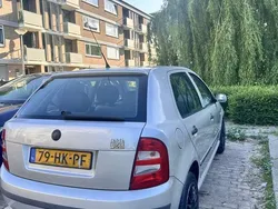 Grijs Gebruikt 2001 Skoda Fabia Comfort Hatchback | € 1.499 (Eerlijke prijs)