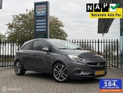 Grijs Gebruikt 2015 Opel Corsa Cosmo Hatchback | € 7.950 (Eerlijke prijs)