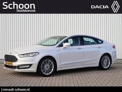 Wit Gebruikt 2016 Ford Mondeo Vignale Sedan | € 16.950 (Eerlijke prijs)