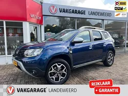 Blauw Gebruikt 2019 Dacia Duster Prestige SUV | € 13.440 (Eerlijke prijs)