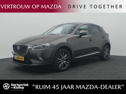 Bruin Gebruikt 2016 Mazda CX-3 SUV | € 17.950 (Eerlijke prijs)