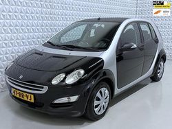 Grijs Gebruikt 2005 Smart ForFour Pulse Hatchback | € 1.299 (Eerlijke prijs)