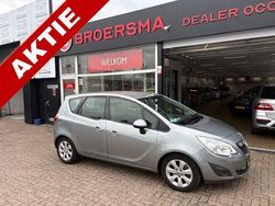 Grijs Gebruikt 2012 Opel Meriva Business MPV | € 3.500 (Eerlijke prijs)