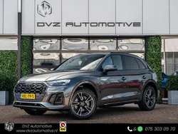 Grijs Gebruikt 2022 Audi Q5 S-Line SUV | € 44.950 (Super prijs)