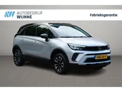 Zilver Gebruikt 2024 Opel Crossland Elegance SUV | € 20.930 (Eerlijke prijs)