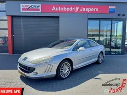 Grijs Gebruikt 2007 Peugeot 407 Coupe Coupé | € 2.950