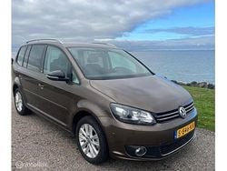 Bruin Gebruikt 2012 VW Touran Highline MPV | € 11.500 (Iets duurder)