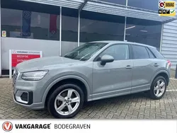 Grijs Gebruikt 2018 Audi Q2 Sport SUV | € 18.950 (Eerlijke prijs)