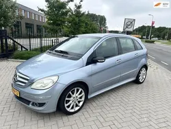 Blauw Gebruikt 2007 Mercedes B200 MPV | € 2.595 (Eerlijke prijs)