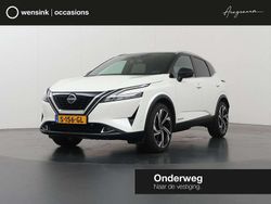 Wit Gebruikt 2023 Nissan Qashqai Tekna+ SUV | € 33.445 (Eerlijke prijs)