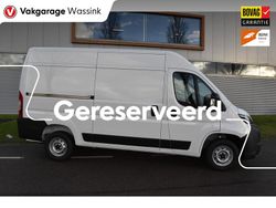 Wit Gebruikt 2024 Peugeot Boxer S Van | € 30.940 (Duur)