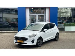 Wit Gebruikt 2022 Ford Fiesta Titanium Hatchback | € 15.900 (Goede deal)