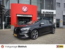 Zwart Gebruikt 2017 Renault Mégane GT GT Coupé | € 19.690 (Eerlijke prijs)