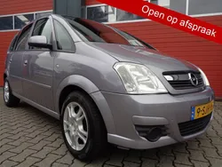 Grijs Gebruikt 2006 Opel Meriva Essentia MPV | € 1.450 (Eerlijke prijs)