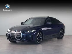 Blauw, metallic lak Nieuw 2025 BMW i4 M Sport Sedan | € 66.465 (Super prijs)