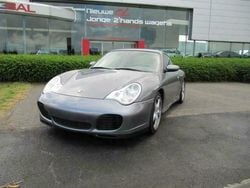 Grijs Gebruikt 2004 Porsche 911 Hatchback | € 34.500